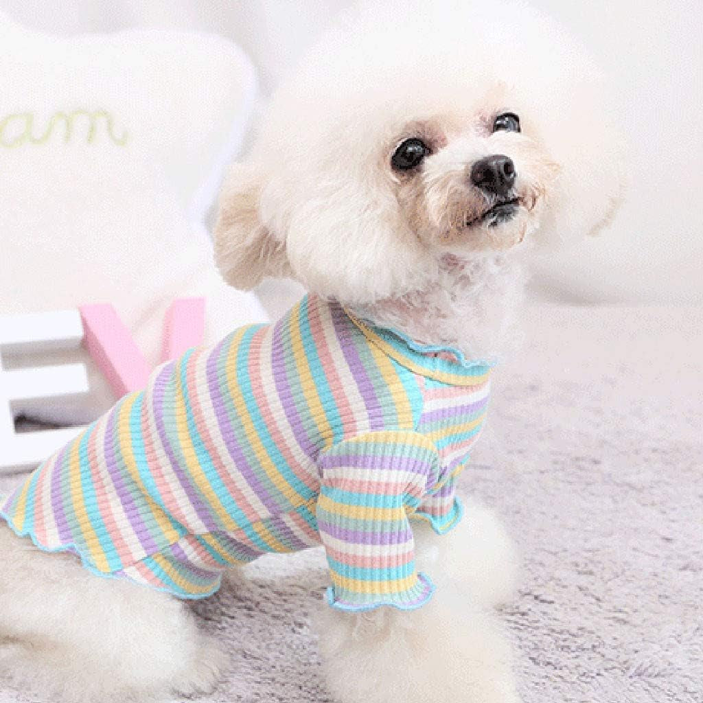 Pet Costumes for Small Dogs, Pet Dog Puppy Cat Embroidery Winter Warm Sweater Costume Coat Apparel (Orange, M)