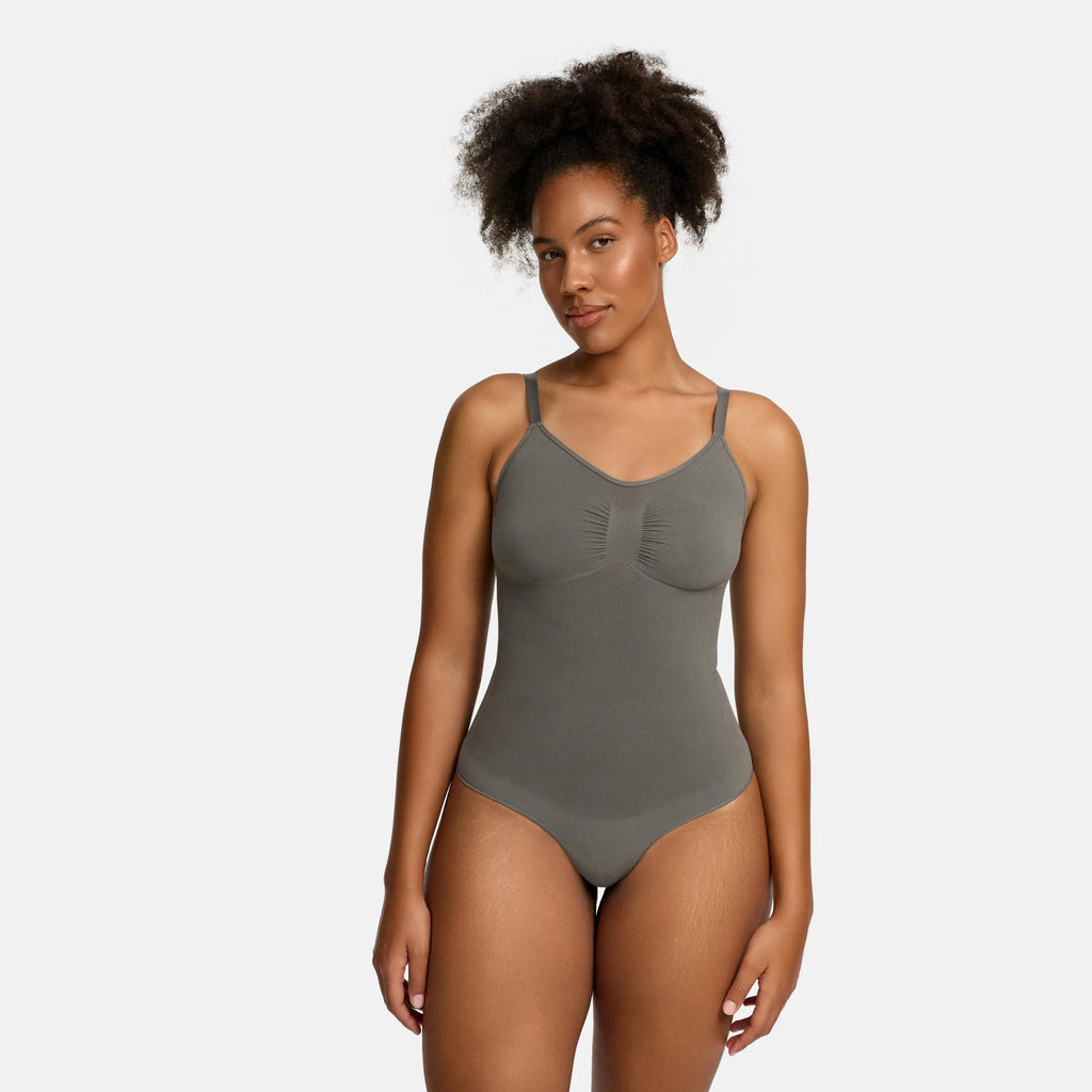 Cfab Thong Sculpting Bodysuit