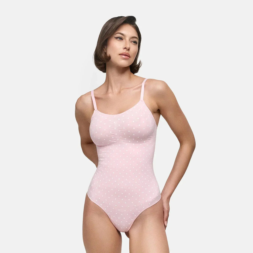Cfab Thong Sculpting Bodysuit
