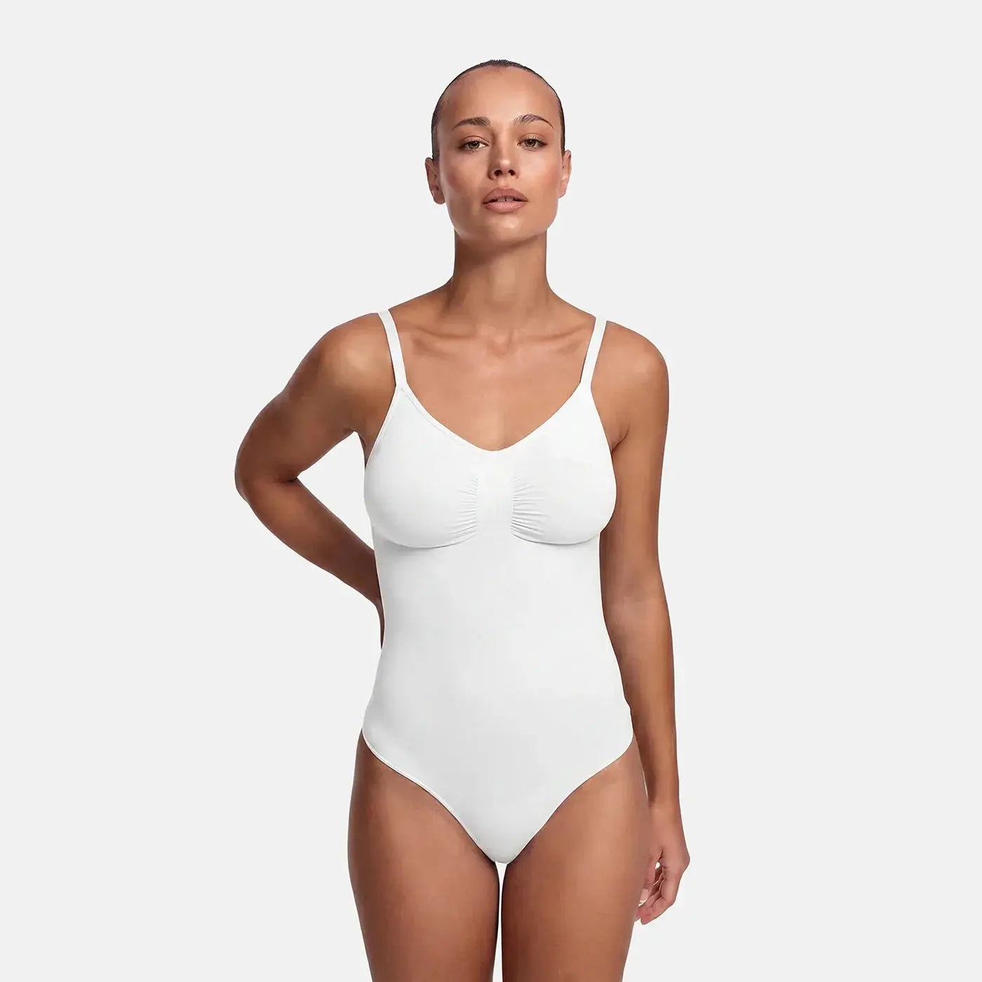 Cfab Thong Sculpting Bodysuit