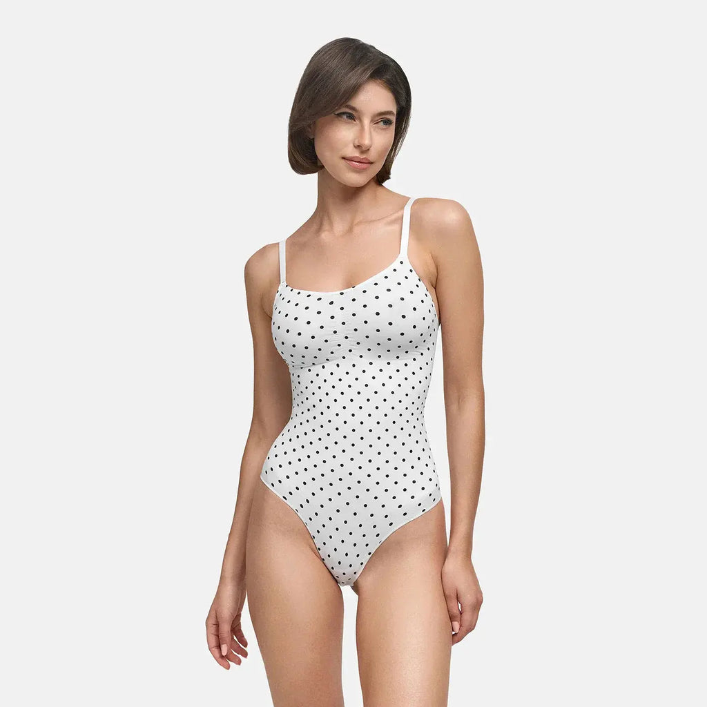 Cfab Thong Sculpting Bodysuit