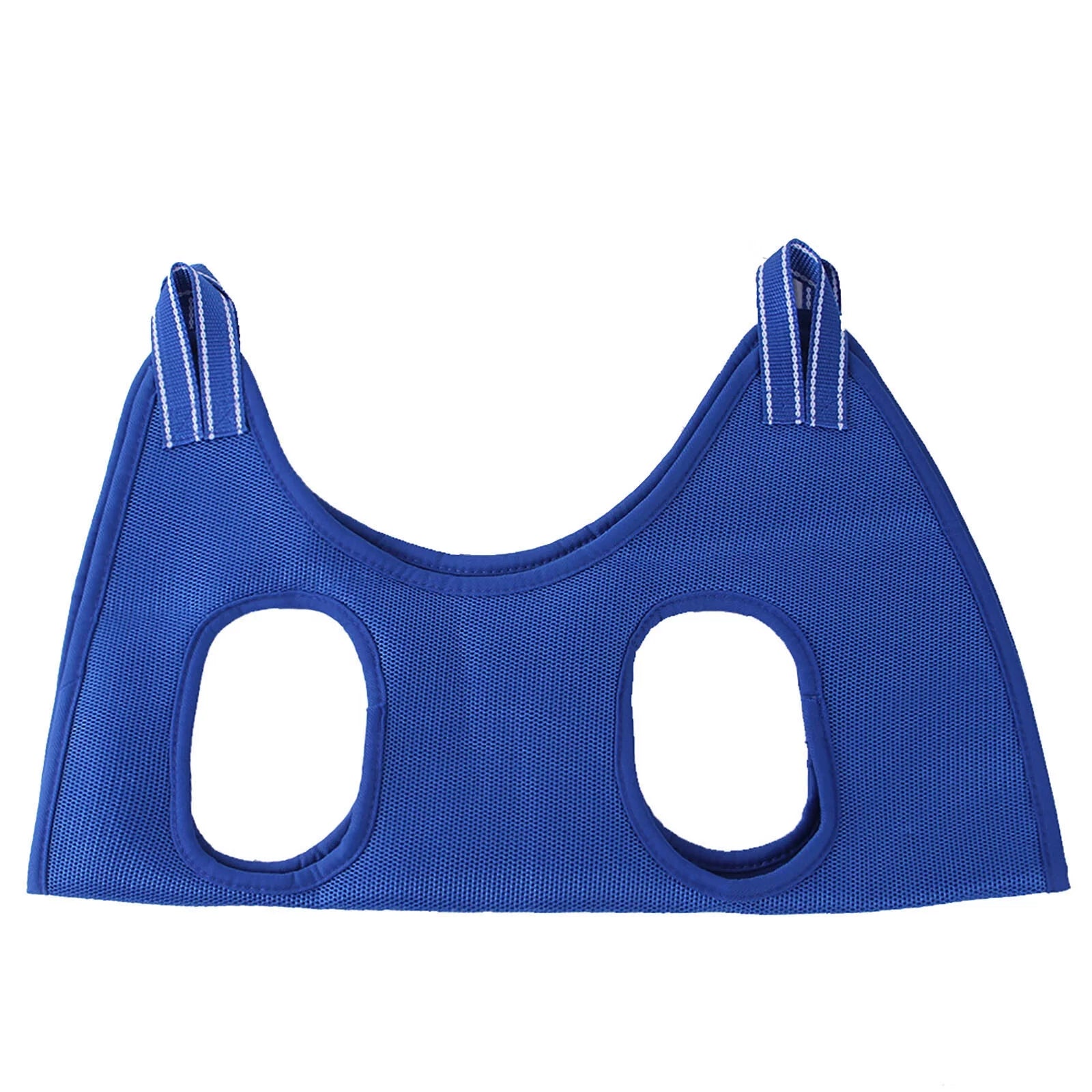 Sehao Pet Grooming for Dog Grooming Harness for Nail Trimming Pet Grooming Sling Helper Holder Pet Accessories Blue L