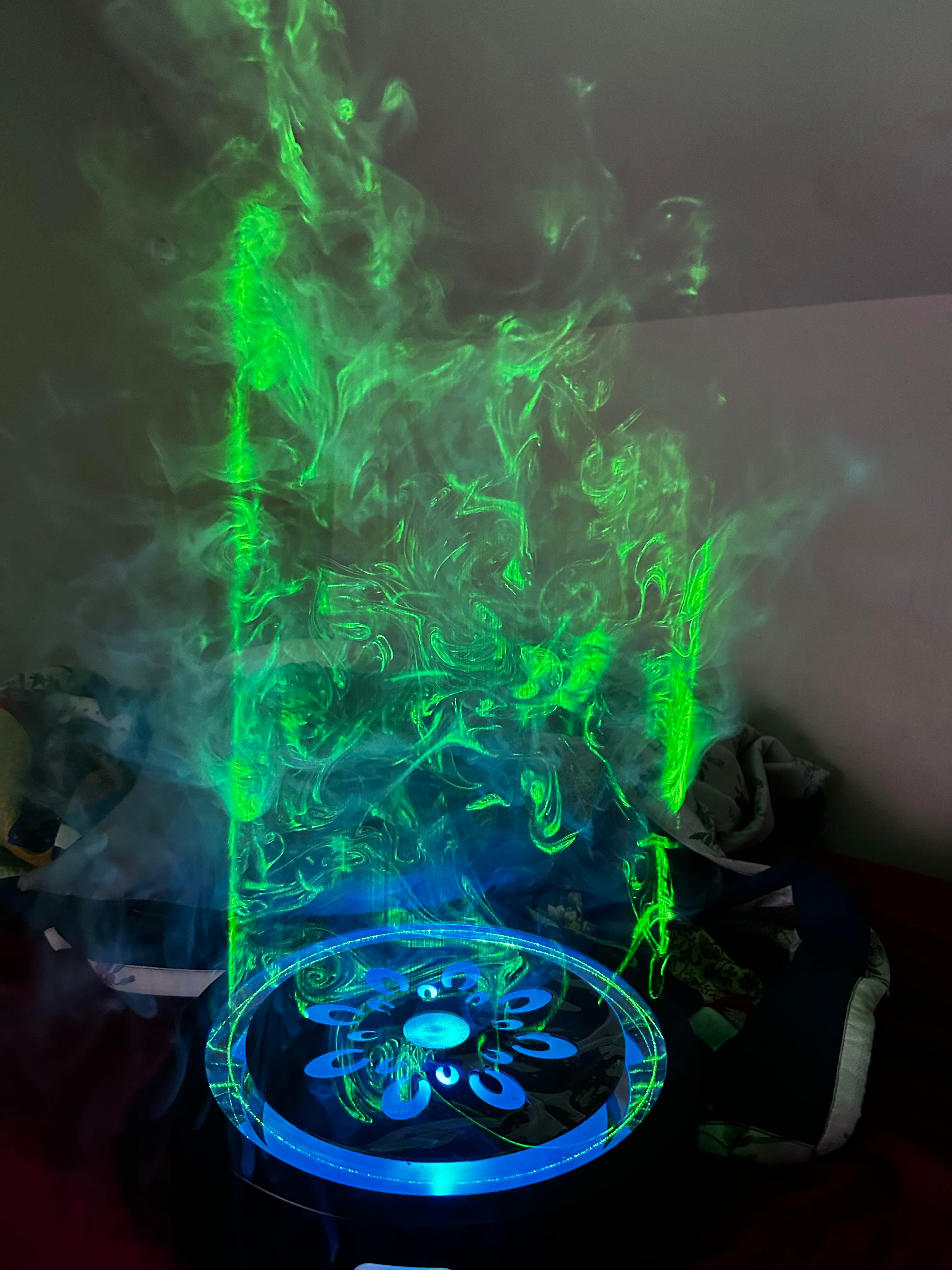 360° Hookah Base Illumination, Base Light