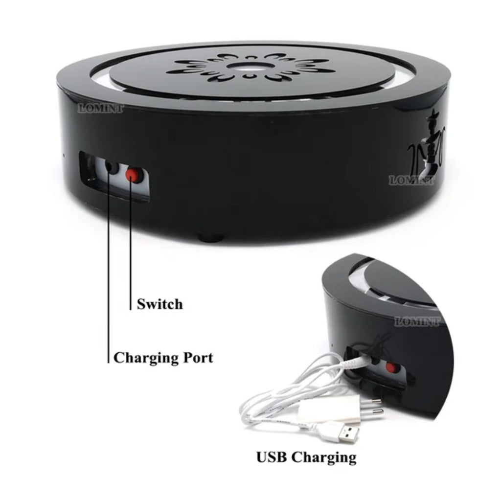 360° Hookah Base Illumination, Base Light