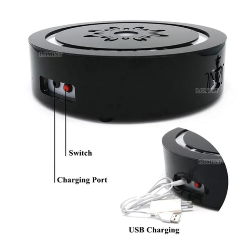 360° Hookah Base Illumination, Base Light